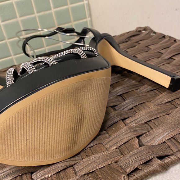 Nine West Wowzz3 Platform Heels - Picture 4 of 8